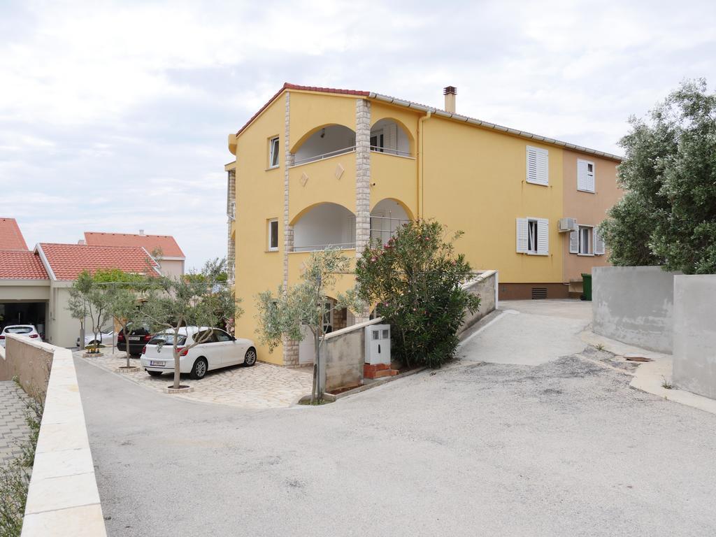 Apartments-Novalja-Zrce Екстериор снимка