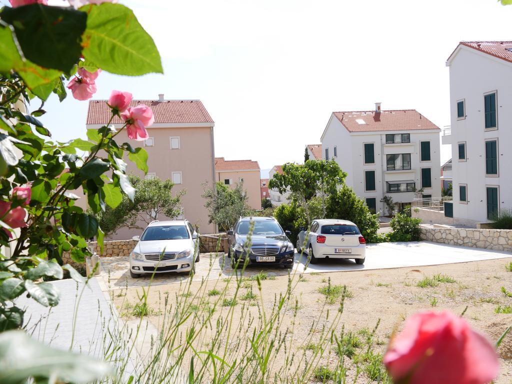 Apartments-Novalja-Zrce Екстериор снимка
