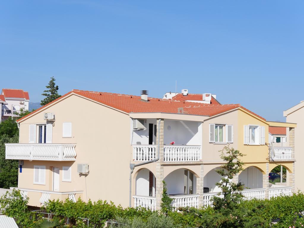 Apartments-Novalja-Zrce Екстериор снимка