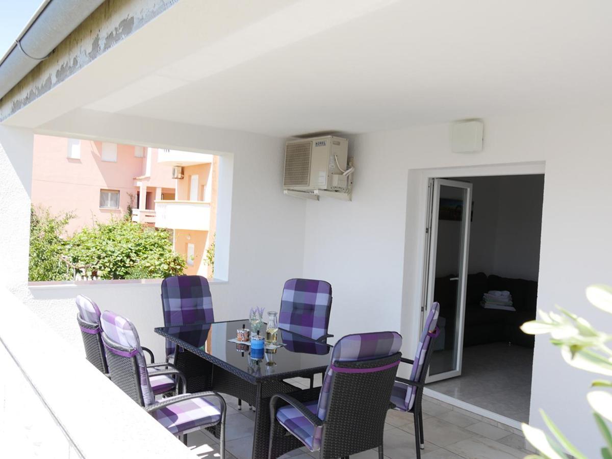 Apartments-Novalja-Zrce Екстериор снимка