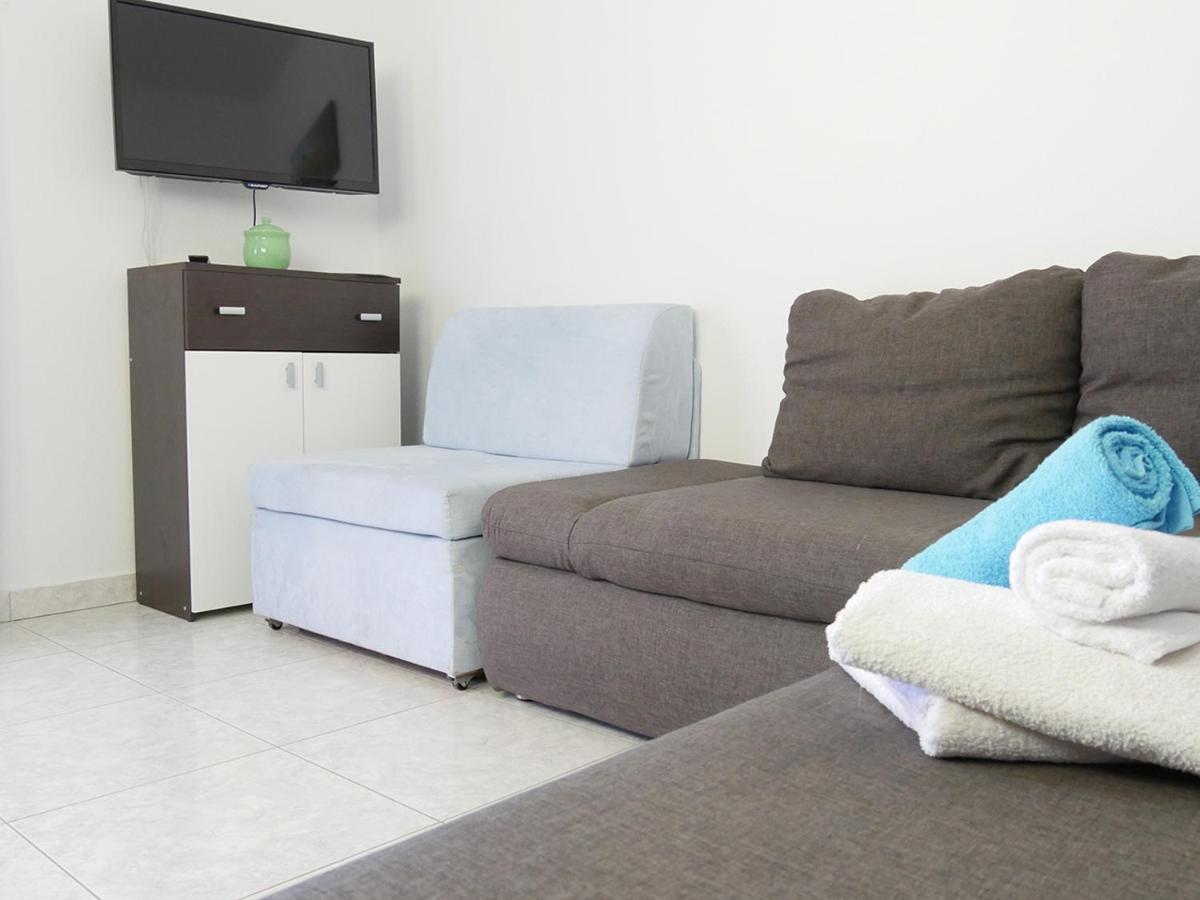 Apartments-Novalja-Zrce Екстериор снимка