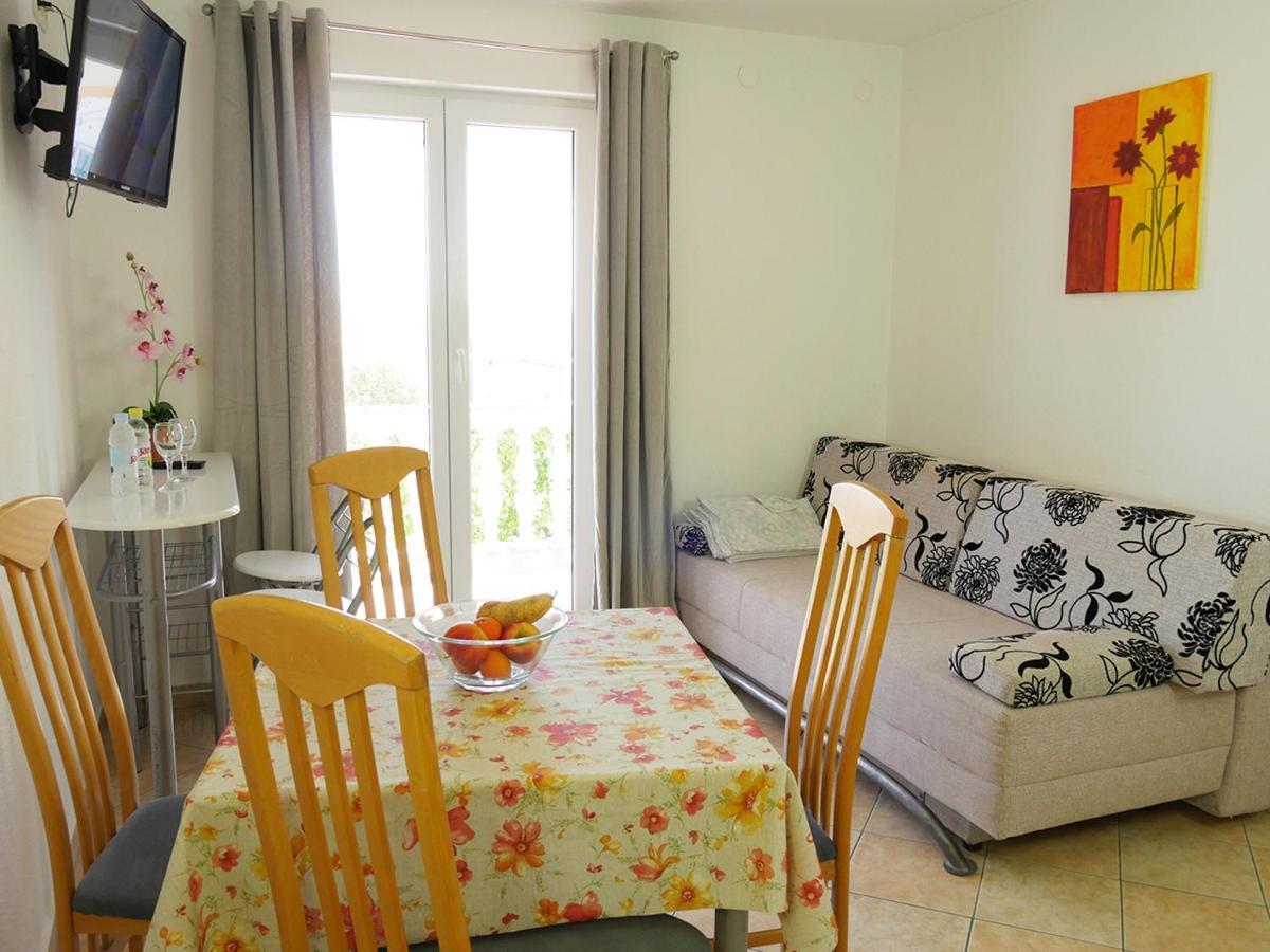 Apartments-Novalja-Zrce Екстериор снимка