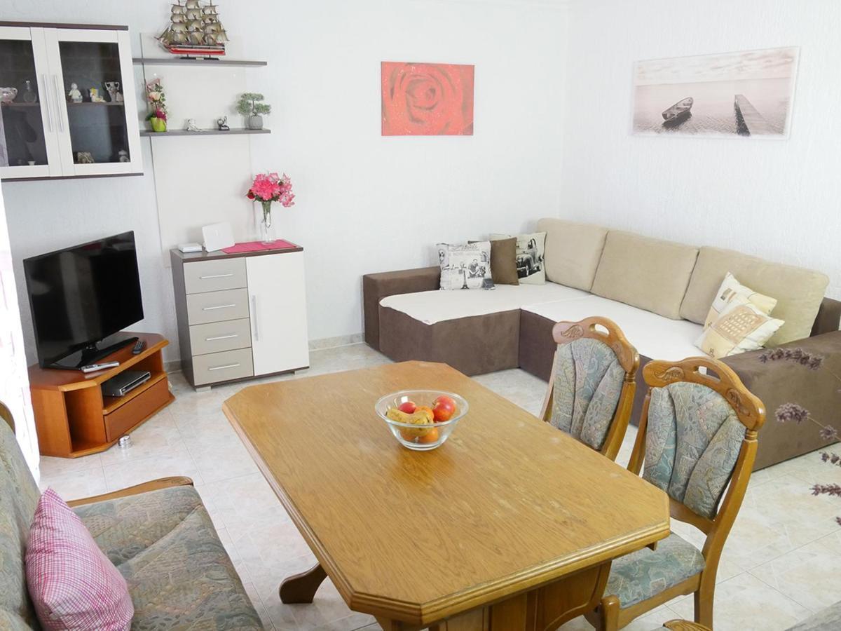Apartments-Novalja-Zrce Екстериор снимка