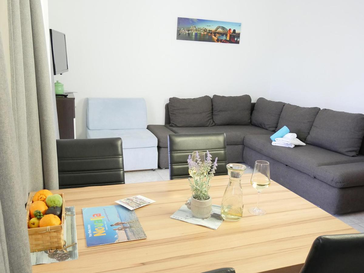 Apartments-Novalja-Zrce Екстериор снимка
