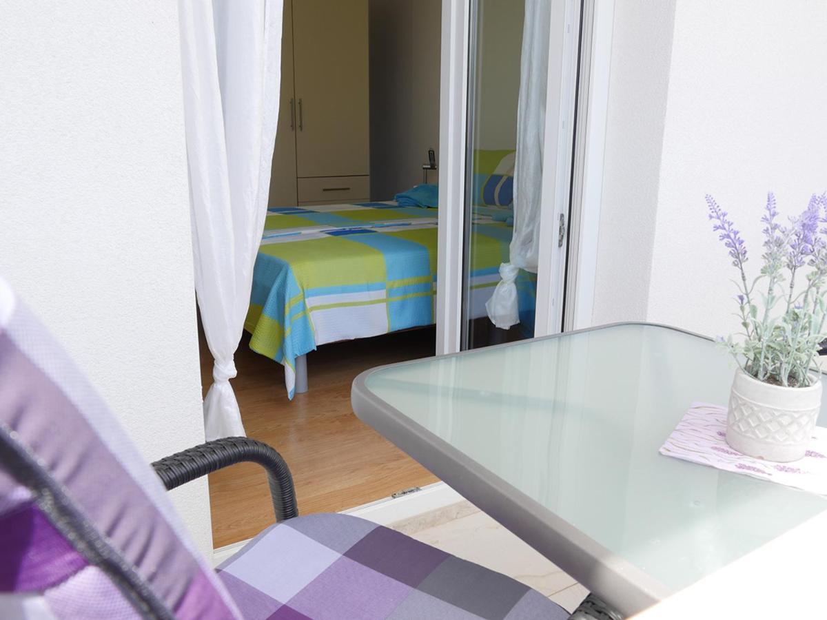 Apartments-Novalja-Zrce Екстериор снимка