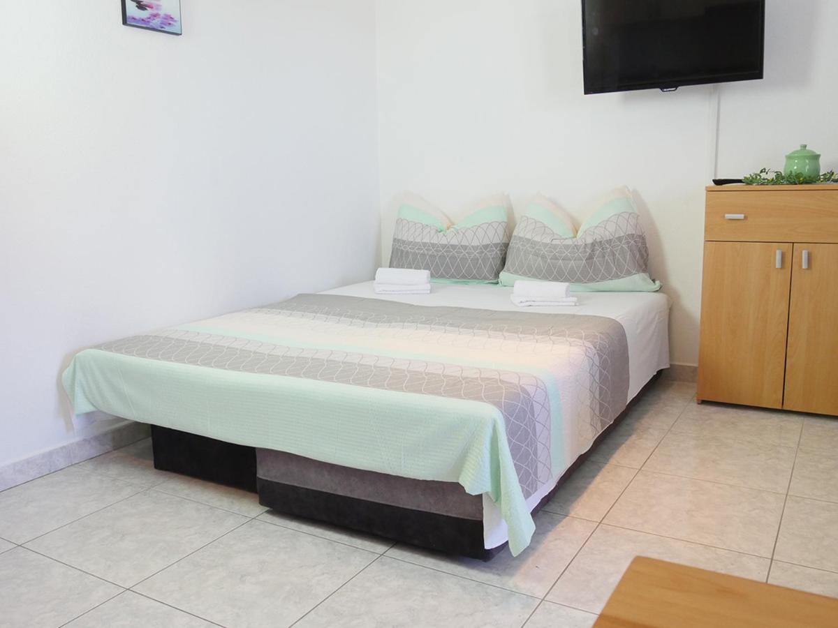Apartments-Novalja-Zrce Екстериор снимка