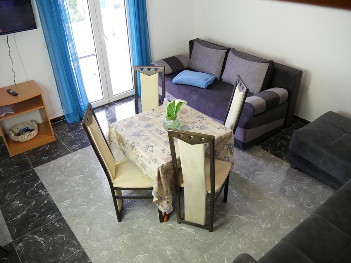 Apartments-Novalja-Zrce Екстериор снимка