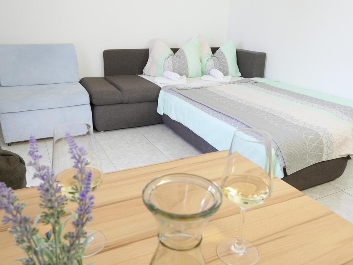 Apartments-Novalja-Zrce Екстериор снимка