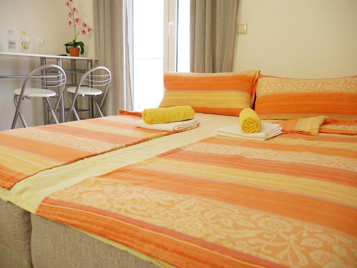 Apartments-Novalja-Zrce Екстериор снимка