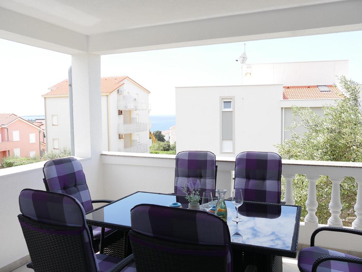 Apartments-Novalja-Zrce Екстериор снимка
