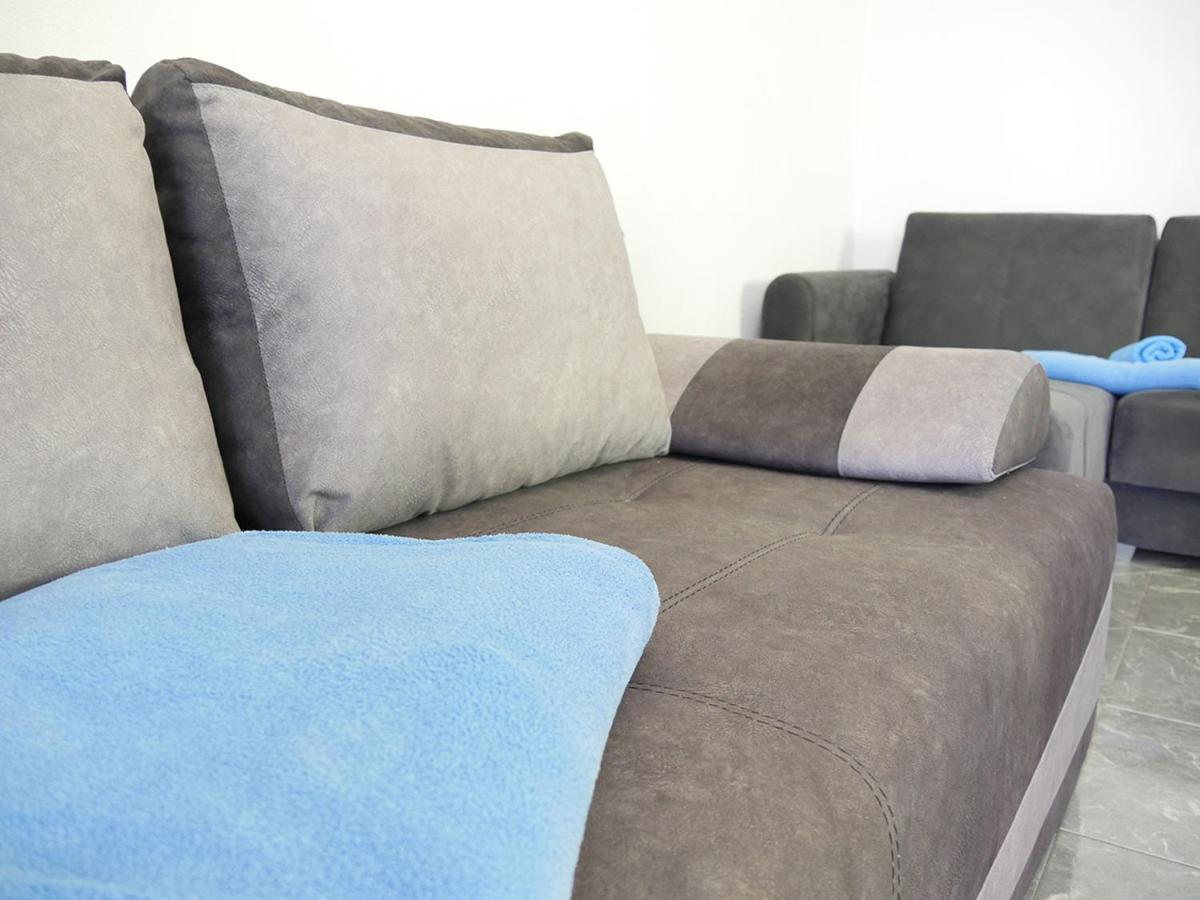 Apartments-Novalja-Zrce Екстериор снимка