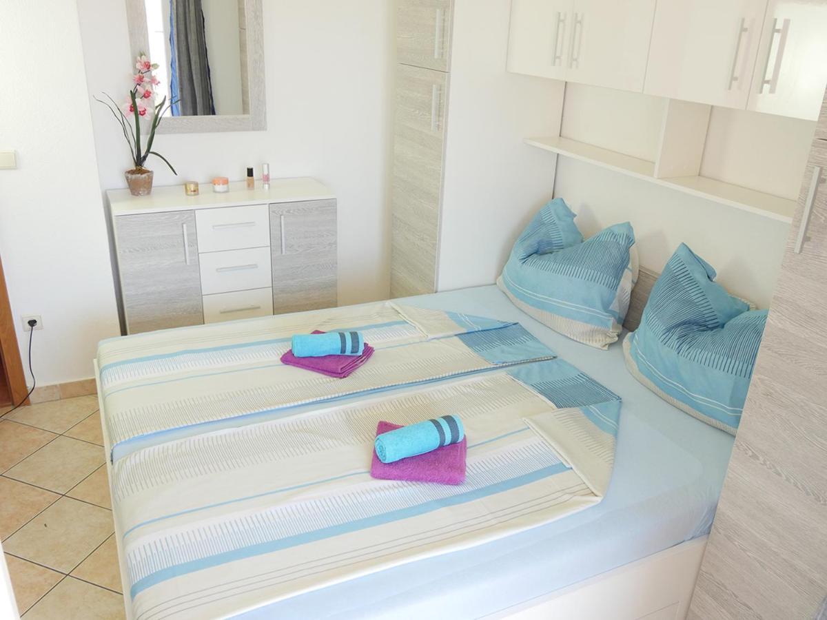Apartments-Novalja-Zrce Екстериор снимка
