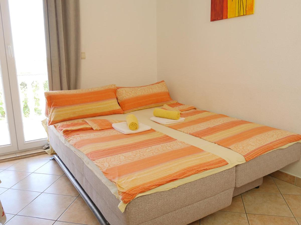 Apartments-Novalja-Zrce Екстериор снимка