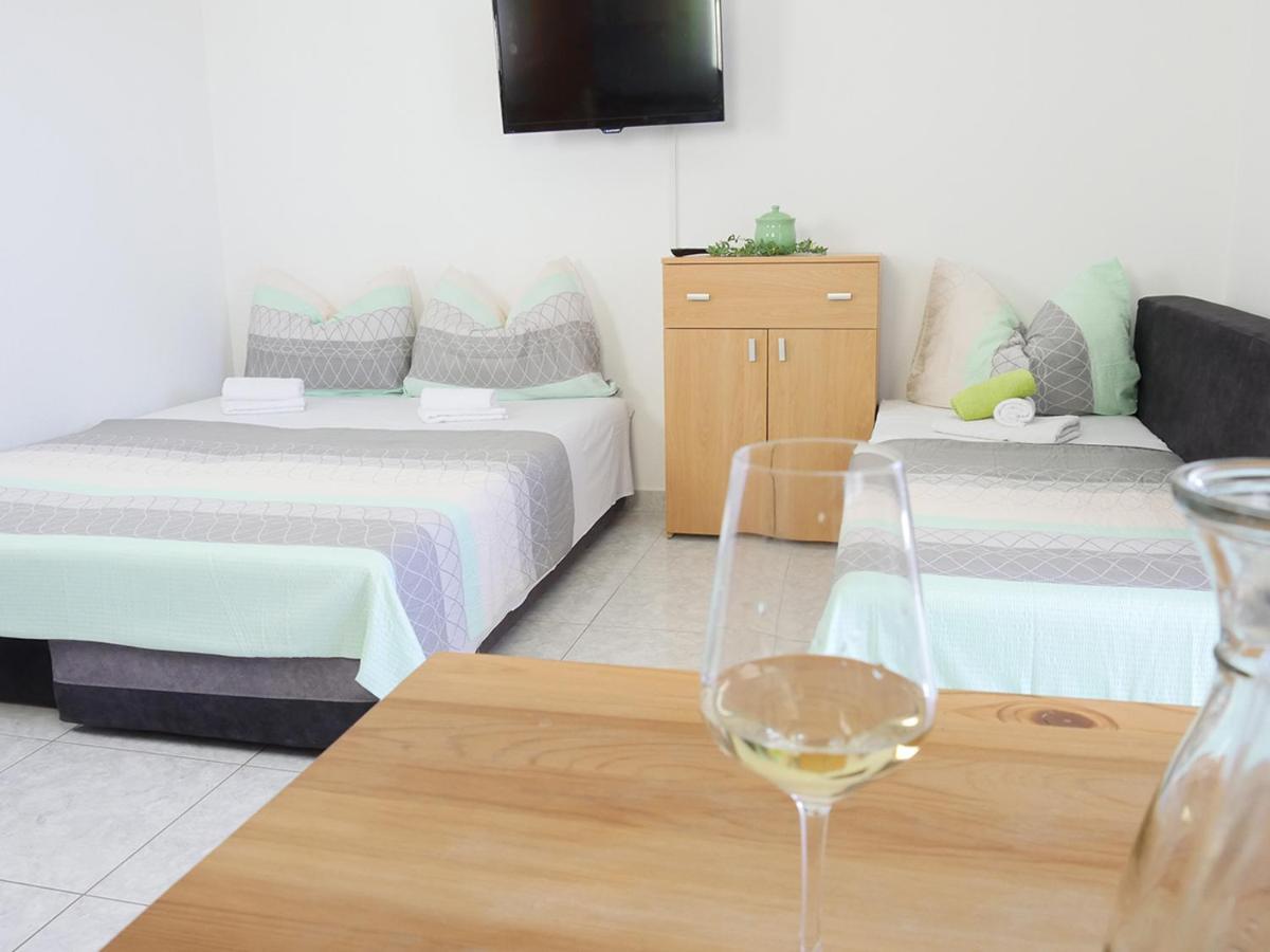 Apartments-Novalja-Zrce Екстериор снимка
