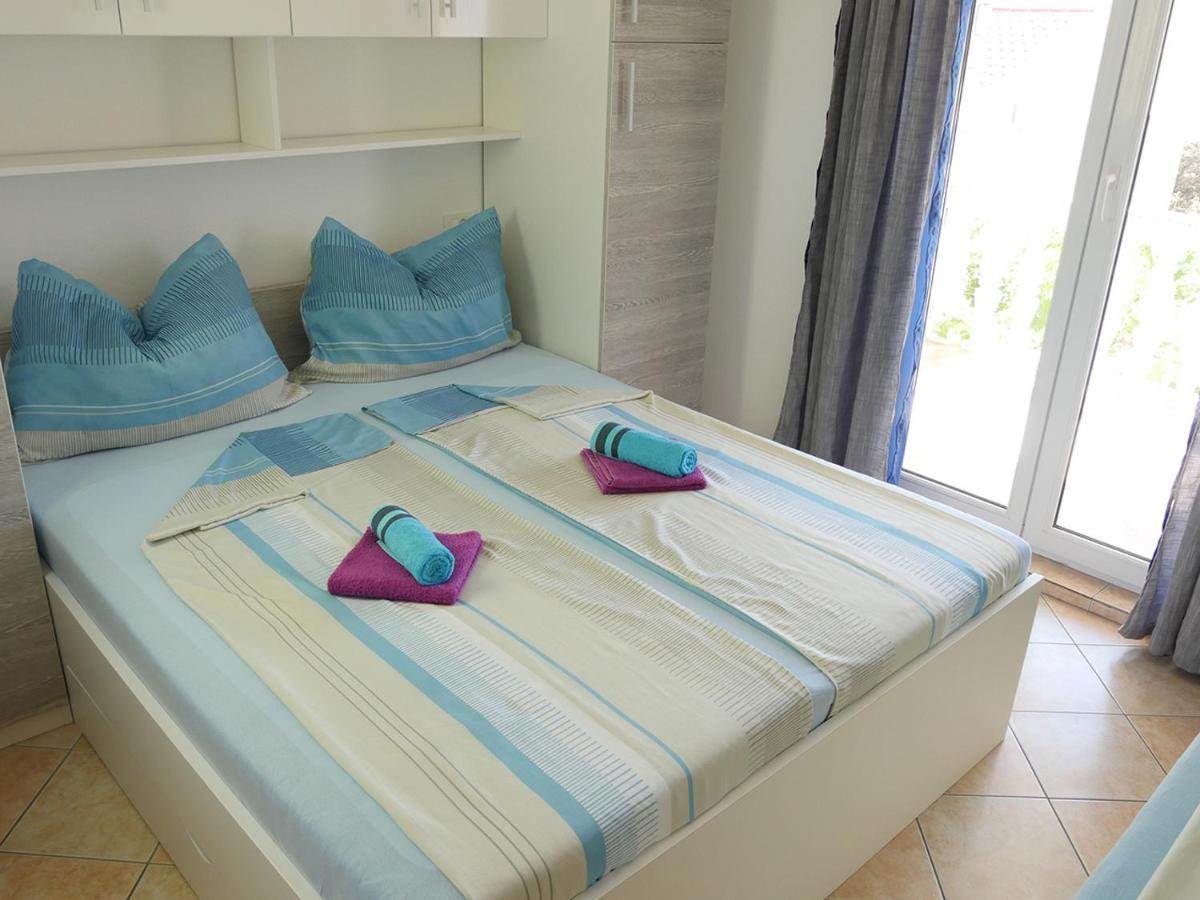 Apartments-Novalja-Zrce Екстериор снимка